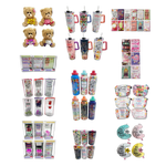 Mother's Day Celebrate Mom Assortment Floor Display - 65 Pieces Per Retail Ready Floor Display 88579 KIPP BROTHERS