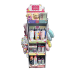 Mother's Day Celebrate Mom Assortment Floor Display - 65 Pieces Per Retail Ready Floor Display 88579 KIPP BROTHERS