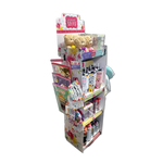 Mother's Day Celebrate Mom Assortment Floor Display - 65 Pieces Per Retail Ready Floor Display 88581 KIPP BROTHERS