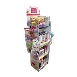 Mother's Day Celebrate Mom Assortment Floor Display - 65 Pieces Per Retail Ready Floor Display 88581 KIPP BROTHERS