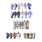 Insulated Drinkware Assortment Floor Display - 26 Pieces Per Retail Ready Display 88582 NOVELTY INC