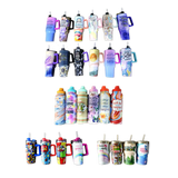 Insulated Drinkware Assortment Floor Display - 26 Pieces Per Retail Ready Display 88582 NOVELTY INC