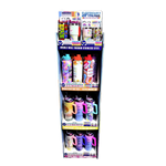 Insulated Drinkware Assortment Floor Display - 26 Pieces Per Retail Ready Display 88582 NOVELTY INC
