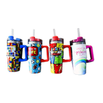 Insulated Drinkware Assortment Floor Display - 26 Pieces Per Retail Ready Display 88582 NOVELTY INC