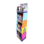 Insulated Drinkware Assortment Floor Display - 26 Pieces Per Retail Ready Display 88582 NOVELTY INC