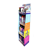 Insulated Drinkware Assortment Floor Display - 26 Pieces Per Retail Ready Display 88582 NOVELTY INC