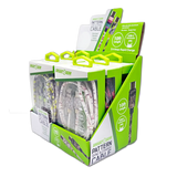 USB-C / USB-A Charging Cable Assortment 10FT 20 Watts - 6 Pieces Per Retail Ready Display 88602 GADGET GEAR