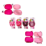 Breast Cancer Awareness Pink Support Squad Assortment Floor Display - 50 Pieces Per Retail Ready Display 88609 NOVELTY INC