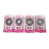 Breast Cancer Awareness Pink Support Squad Assortment Floor Display - 50 Pieces Per Retail Ready Display 88609 NOVELTY INC