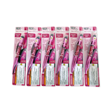 Breast Cancer Awareness Pink Support Squad Assortment Floor Display - 50 Pieces Per Retail Ready Display 88609 NOVELTY INC