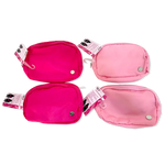 Breast Cancer Awareness Pink Support Squad Assortment Floor Display - 50 Pieces Per Retail Ready Display 88609 NOVELTY INC