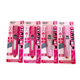 Breast Cancer Awareness Pink Support Squad Assortment Floor Display - 50 Pieces Per Retail Ready Display 88609 NOVELTY INC