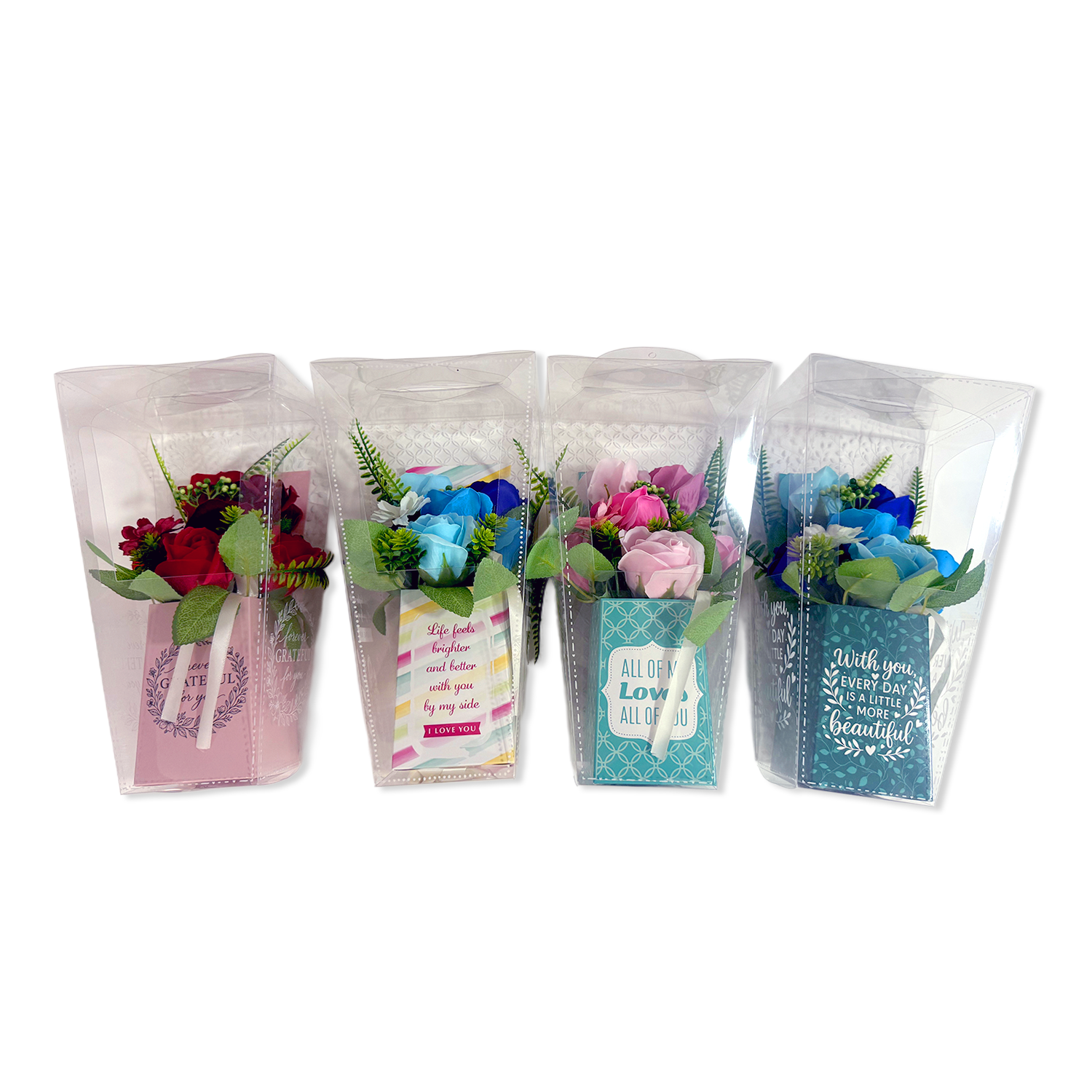 Heartfelt Sayings Gift Assortment Floor Display - 58 Pieces Per Retail Ready Display 88614 KIPP BROTHERS
