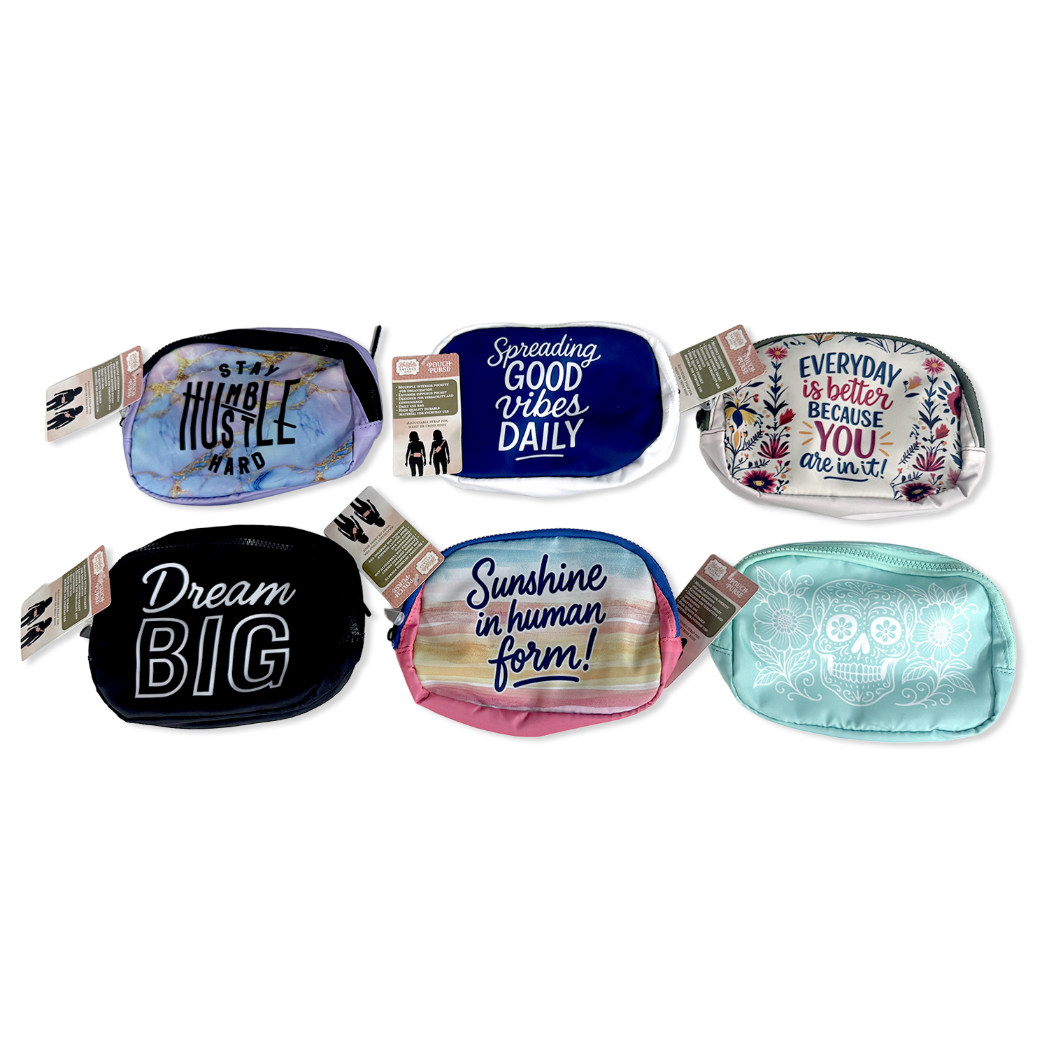 Heartfelt Sayings Gift Assortment Floor Display - 58 Pieces Per Retail Ready Display 88614 KIPP BROTHERS