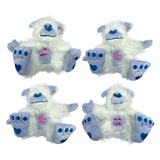 Valentines Day Glass Plush and Gift Assortment Floor Display - 56 Pieces Per Retail Ready Display Kit 88616 NOVELTY INC