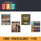 Father's Day Assorted Floor Display - 71 Pieces Per Retail Ready Display 88533