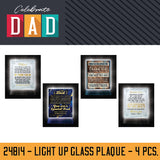 Father's Day Assortment Floor Display - 72 Pieces Per Retail Ready Display 88517