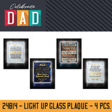 Father's Day Assorted Floor Display - 71 Pieces Per Retail Ready Display 88533