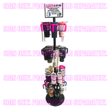 Merchandising Fixture - Cup Spinner Header Sign ONLY 979140