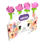 Mother's Day Celebrate Mom Assortment Floor Display - 72 Pieces Per Retail Ready Floor Display 88525 KIPP BROTHERS