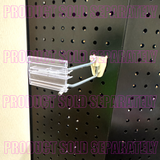 Merchandising Fixture - Peg Board Metal Hook ONLY 979360