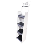 Merchandising Fixture - Generic Corrugated Floor Display ONLY 980500 NOVELTY INC