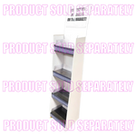 Merchandising Fixture - Generic Corrugated Floor Display ONLY 980500 NOVELTY INC