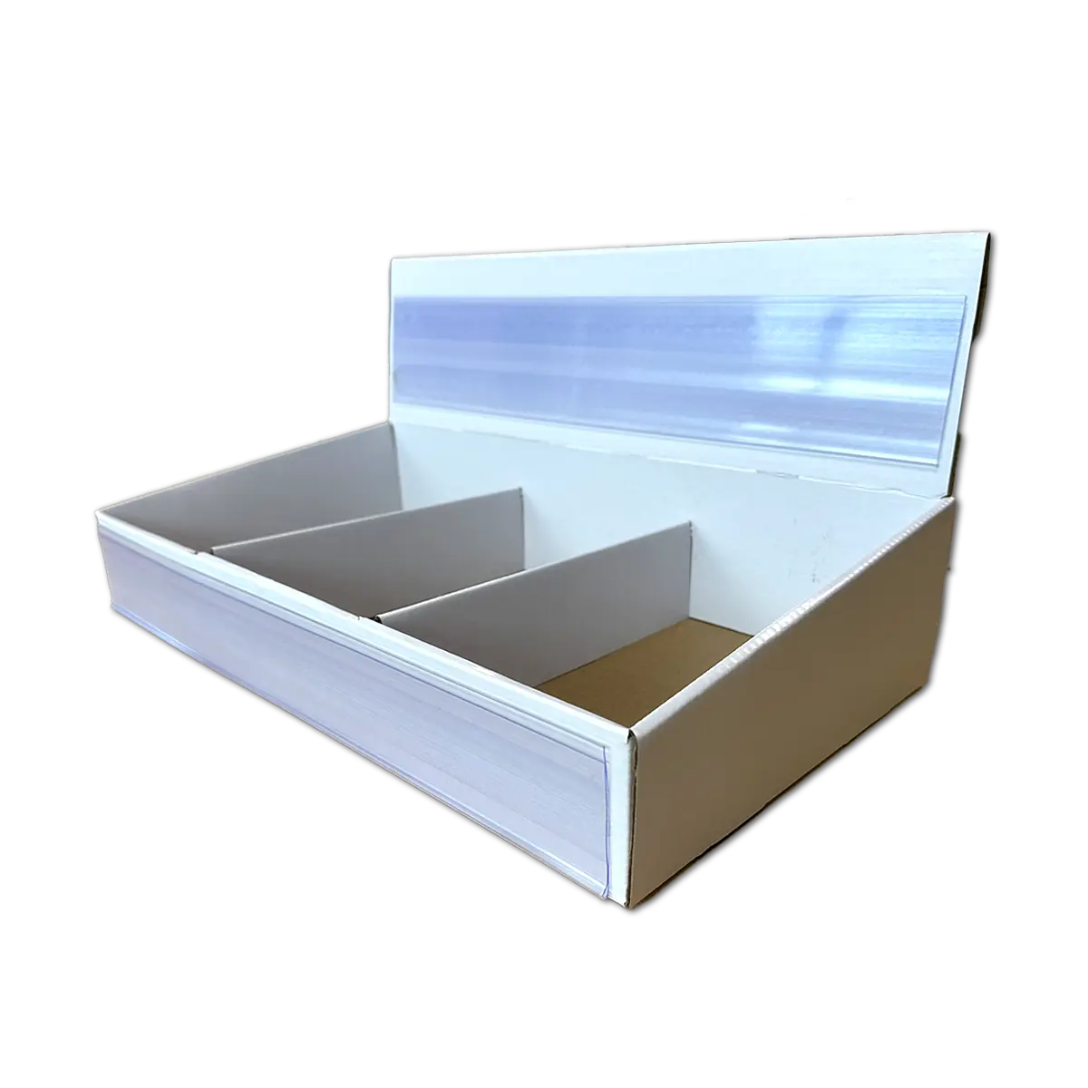 Merchandising Fixture - Corrugated Generic Countertop Shelf Display ONLY 986160 NOVELTY INC