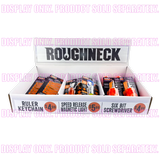 Merchandising Fixture - Corrugated Generic Countertop Shelf Display ONLY 986160 NOVELTY INC
