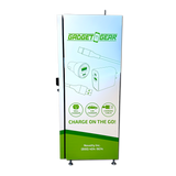 Merchandising Fixture - Gadget Gear Tech Vending Machine ONLY 986190