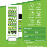 Merchandising Fixture - Gadget Gear Tech Vending Machine ONLY 986190