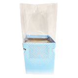 Merchandising Fixture - Generic Corrugated Dump Bin Floor Display ONLY 986340