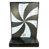 Merchandising Fixture - 3' Endcap Floor Display Base ONLY 986630 NOVELTY INC