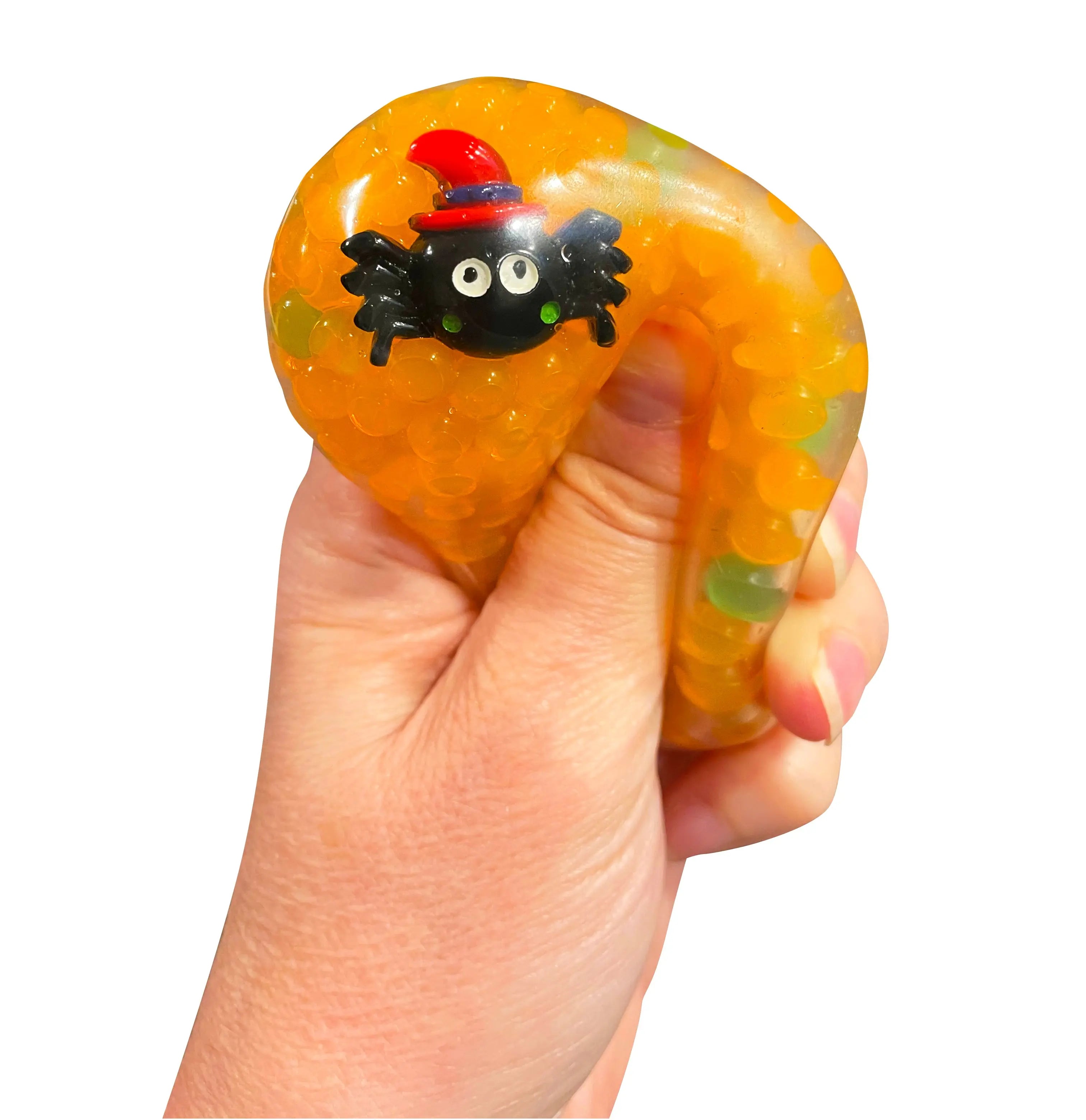 Halloween Assortment Floor Display - 74 Pieces Per Retail Ready Display 88471 KIPP BROTHERS