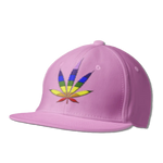 Hemp Leaf Ball Cap - Select Your Style - 1 Per Pack ALL STUFF 420