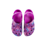 OG Kushies - Womens Purple Haze Clog - 1 Pair Per Pack ALL STUFF 420