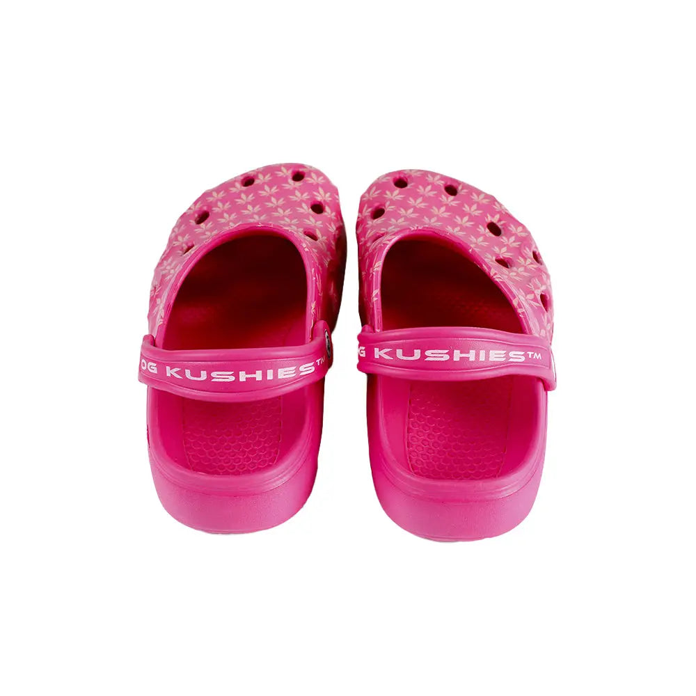 OG Kushies - Womens Tutti Fruitti Clog - 1 Pair Per Pack ALL STUFF 420