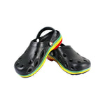 OG Kushies - Mens Jamaican Thunder Clog - 1 Pair Per Pack ALL STUFF 420