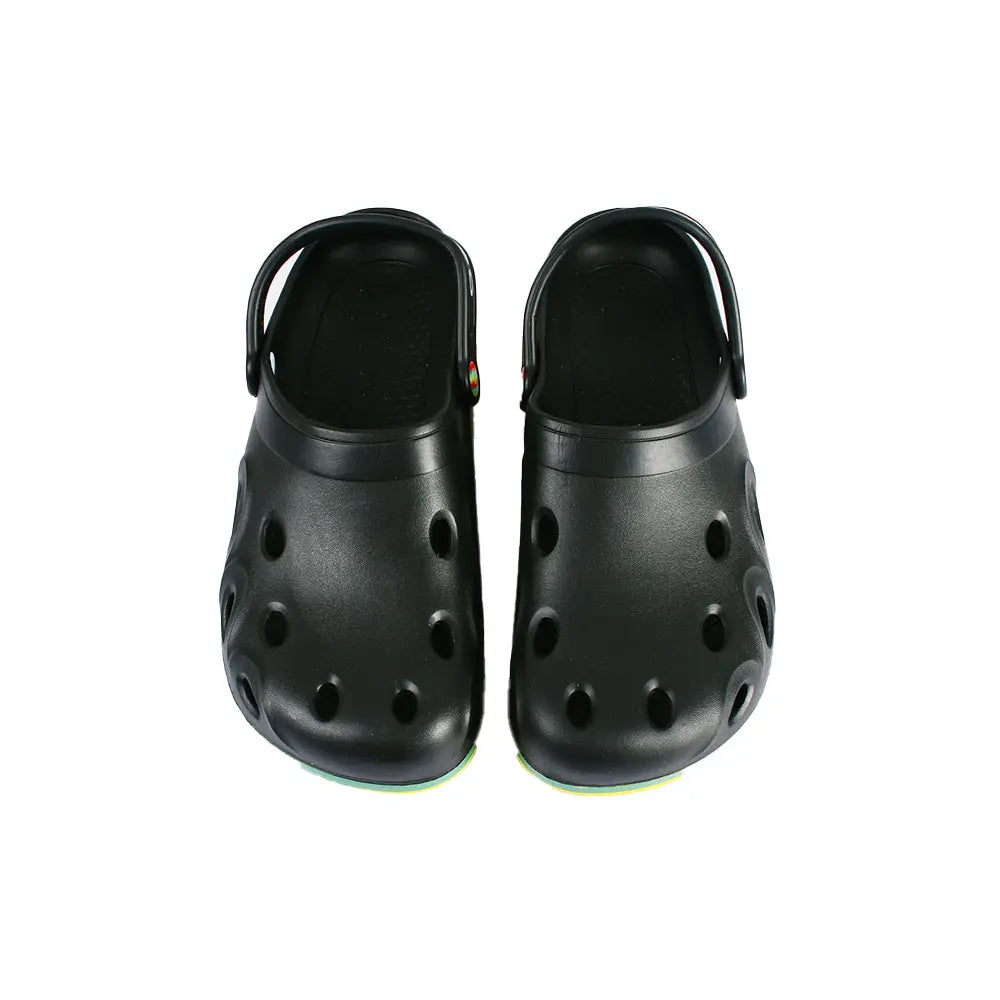 OG Kushies - Mens Jamaican Thunder Clog - 1 Pair Per Pack ALL STUFF 420