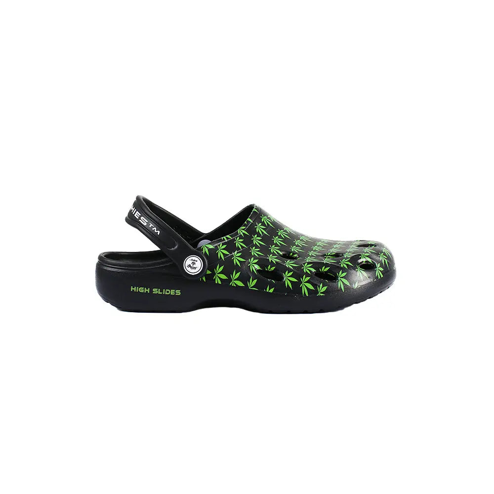 OG Kushies - Mens High Slides Clog - 1 Pair Per Pack ALL STUFF 420