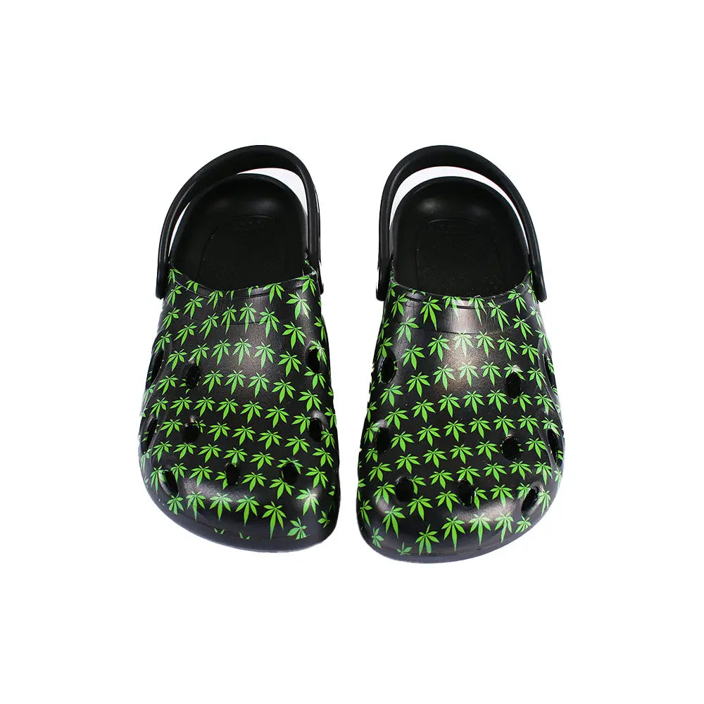 OG Kushies - Mens High Slides Clog - 1 Pair Per Pack ALL STUFF 420