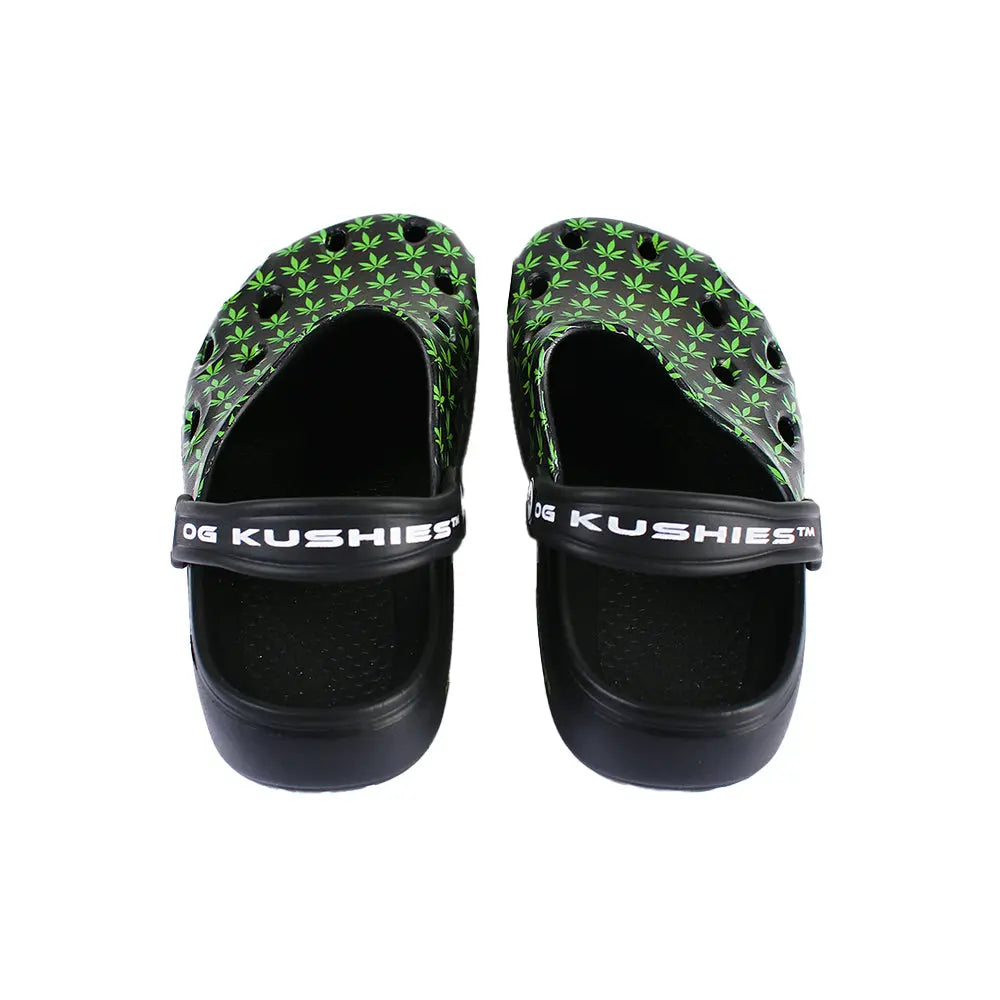 OG Kushies - Mens High Slides Clog - 1 Pair Per Pack ALL STUFF 420
