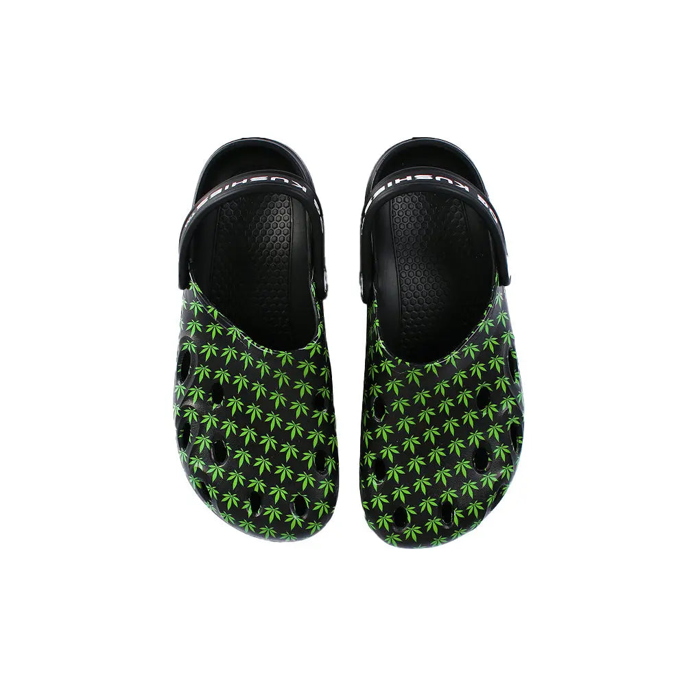 OG Kushies - Mens High Slides Clog - 1 Pair Per Pack ALL STUFF 420