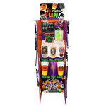 Halloween Assortment Floor Display - 74 Pieces Per Retail Ready Display 88471 KIPP BROTHERS