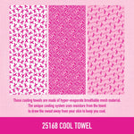 Breast Cancer Awareness Pink Support Squad Assortment Floor Display - 89 Pieces Per Retail Ready Display 88560 NOVELTY INC