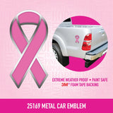 Breast Cancer Awareness Pink Support Squad Assortment Floor Display - 89 Pieces Per Retail Ready Display 88560 NOVELTY INC