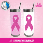 Breast Cancer Awareness Pink Support Squad Assortment Floor Display - 89 Pieces Per Retail Ready Display 88560 NOVELTY INC