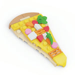 Micro Block Fast Food Set - 12 Pieces Per Retail Ready Display 24705 KIPP BROTHERS