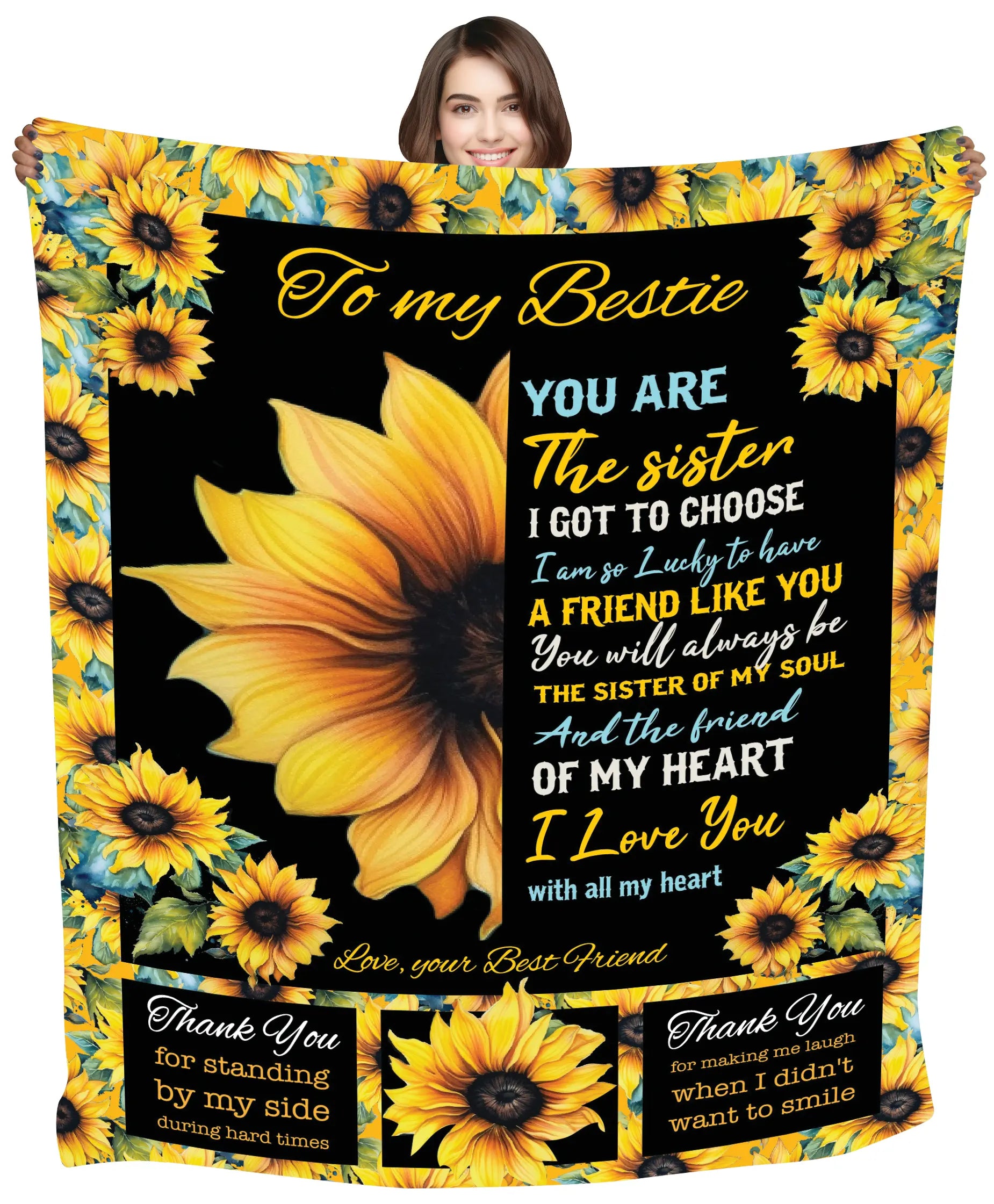 Blanket Family Print Assortment Floor Display - 24 Pieces Per Retail Ready Display 88510 KIPP BROTHERS
