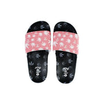 Himpy Slides - Womens Pink Cherry Pie Black Sandal - 1 Pair Per Pack ALL STUFF 420